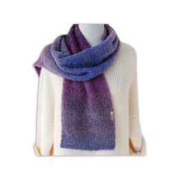 SKSL020 manufacturing long thick warm scarf custom gradient alpaca scarf alpaca scarf specialty store SKSL020 manufacturing long thick warm scarf custom gradient alpaca scarf alpaca scarf specialty store